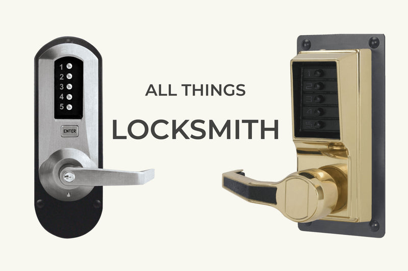 This is your chance to become a lockmith!