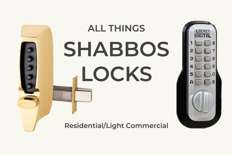 Shabbos Lock Confusion