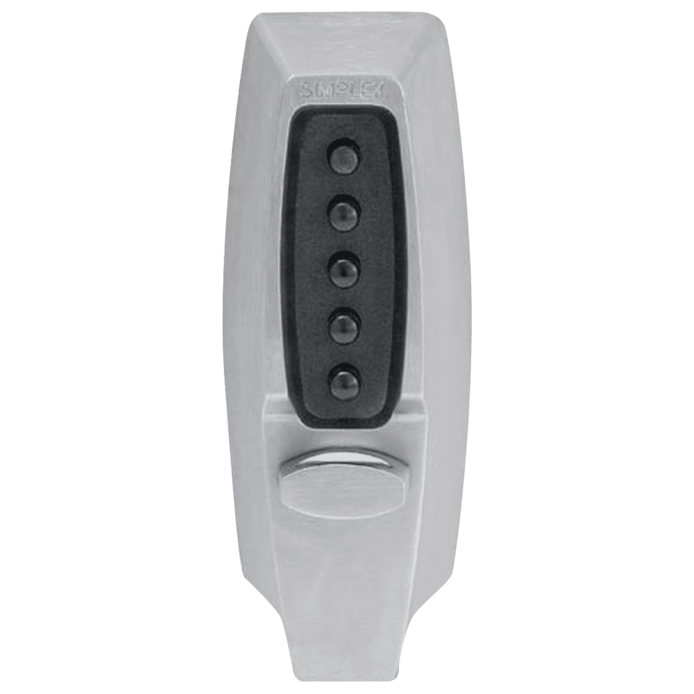 Push Button Lock 5 Button Doors – Lock In Stock