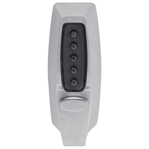 5 Button Combination Push Button Lock Shabbos Lock