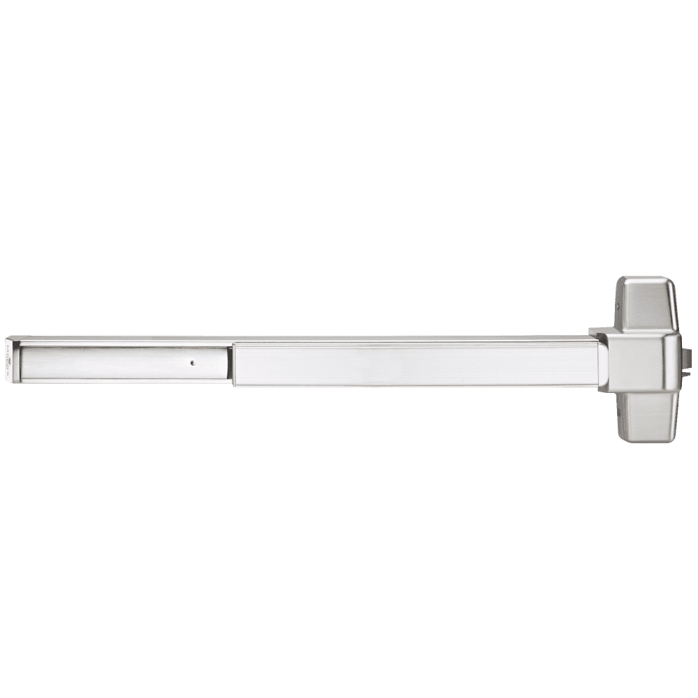 Higher Traffic Panic Bar